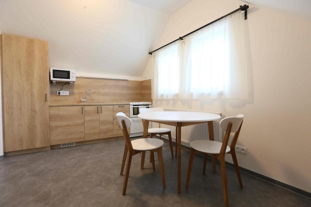 Apartmany Aura Божий Дар Экстерьер фото