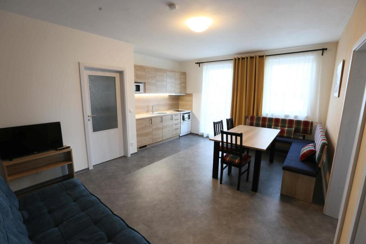 Apartmany Aura Божий Дар Экстерьер фото