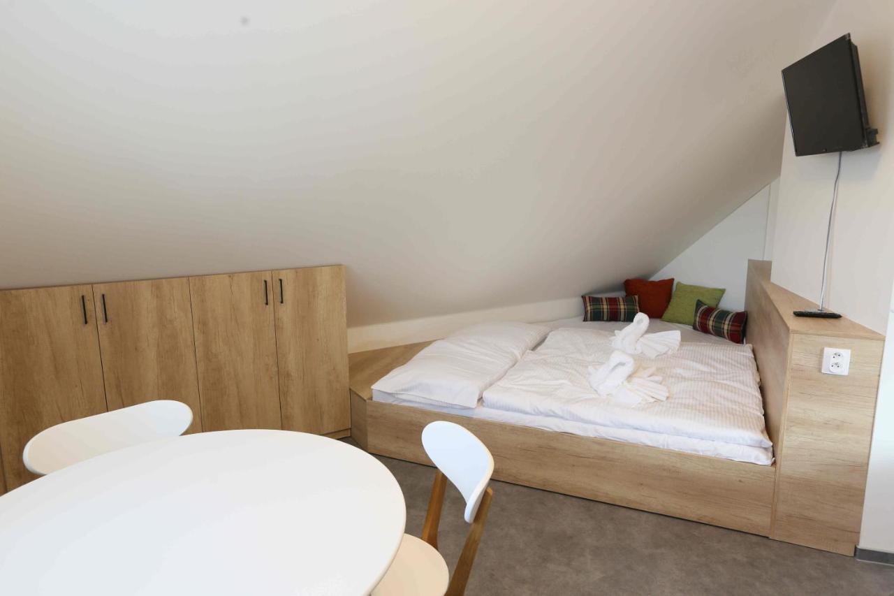 Apartmany Aura Божий Дар Экстерьер фото