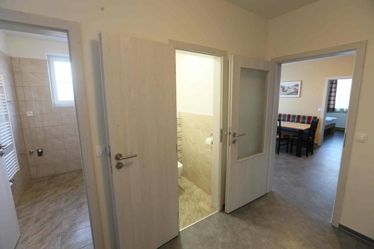 Apartmany Aura Божий Дар Экстерьер фото