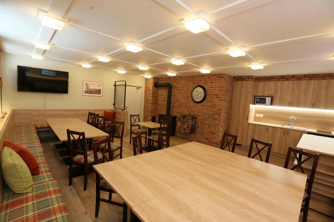 Apartmany Aura Божий Дар Экстерьер фото